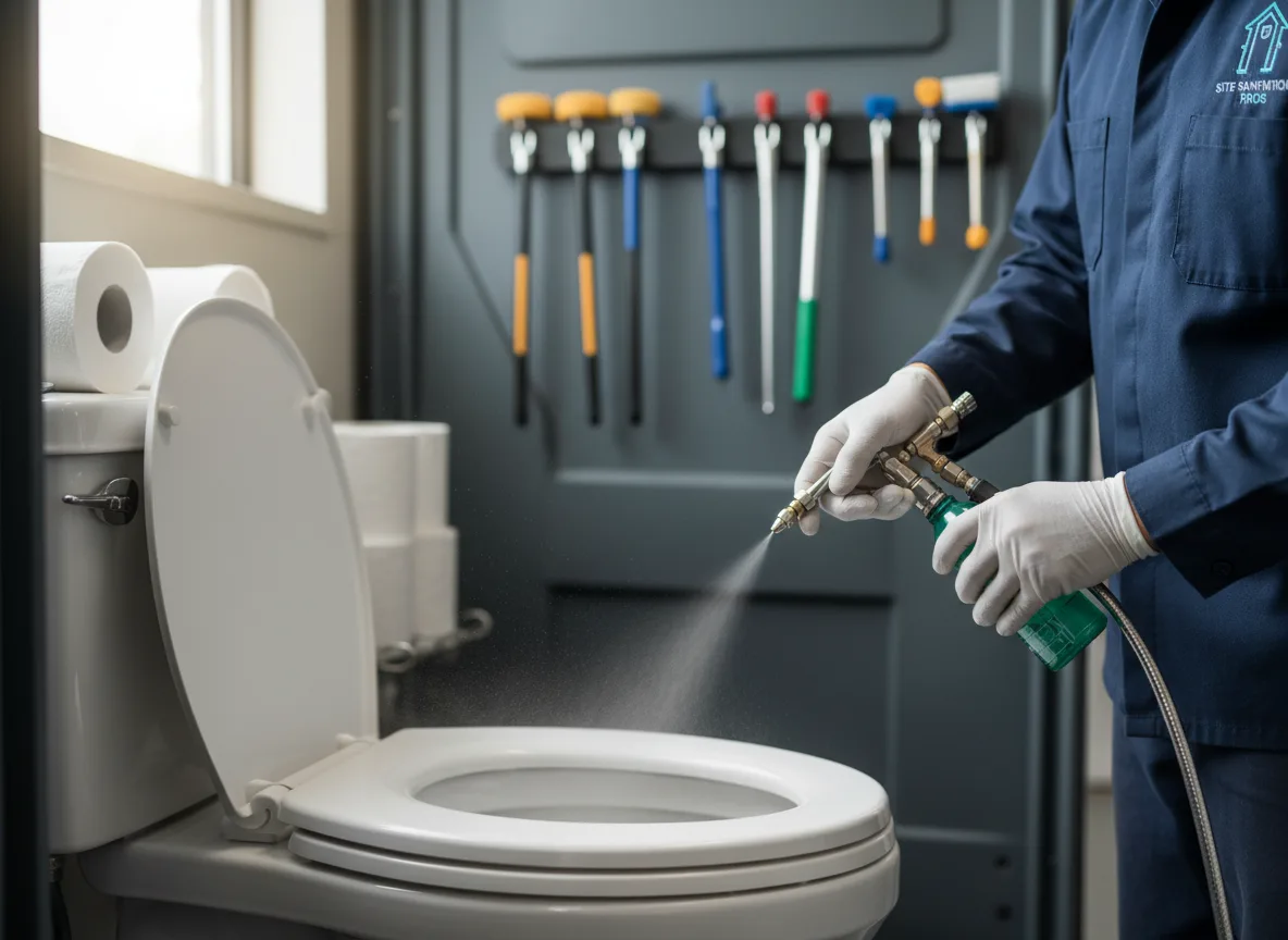 Why choose Construction Site Porta Potty Rental in Corry, PA